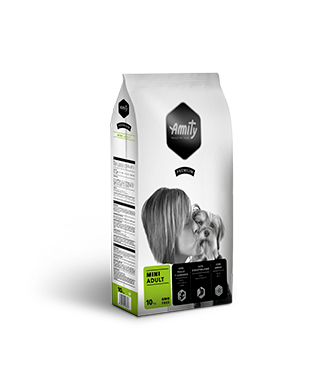 AMITY PREMIUM MINI ADULT 10KG