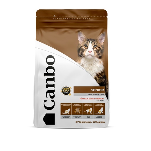 CANBO CAT SENIOR X 3 KG